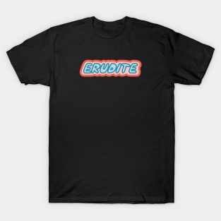 Erudite T-Shirt